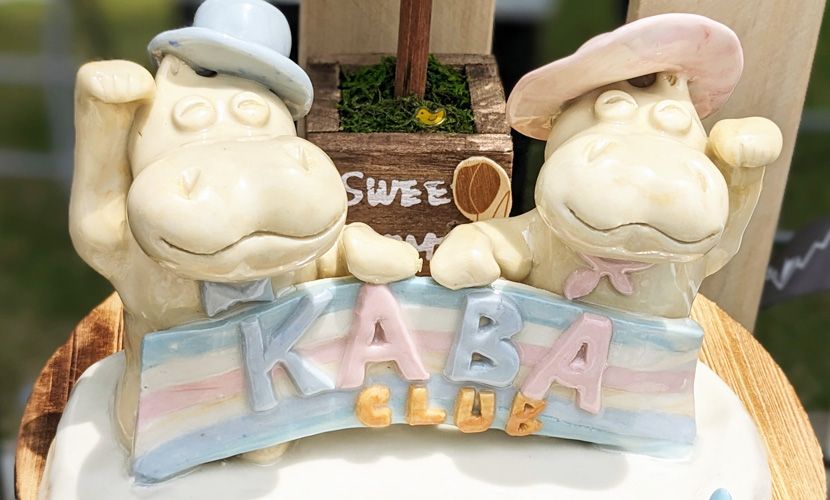 イベント出店 KABA CLUB