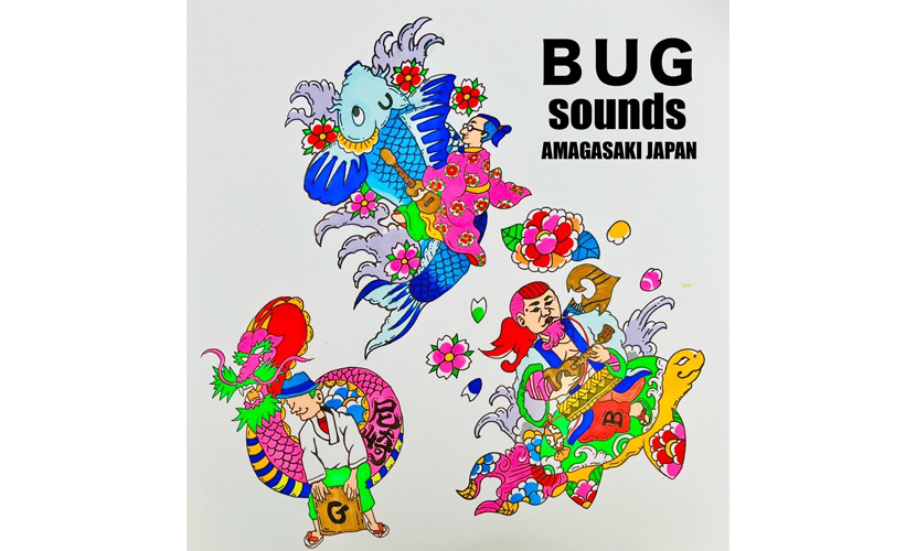 イベント出演 BUG Sounds