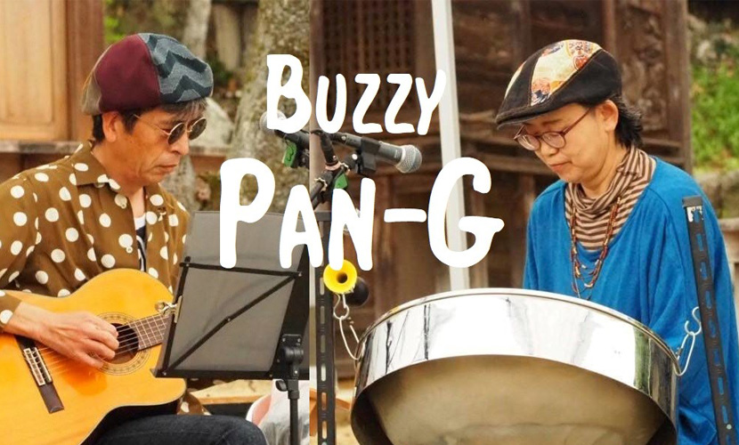 イベント出演 Buzzy Pan-G