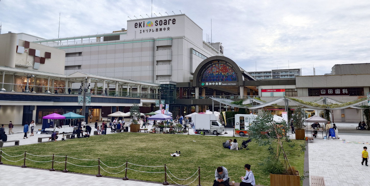 きららマルシェinプレンティ西神中央 2025年3月20日（木祝） - きらら