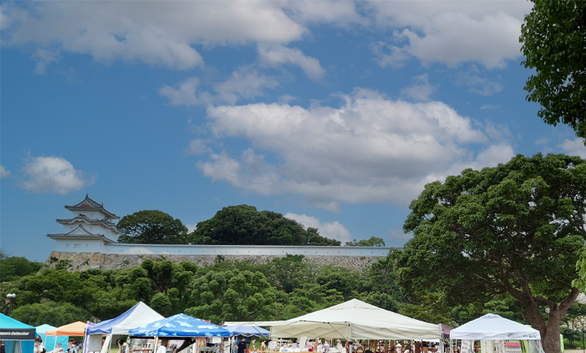 イベント 明石公園