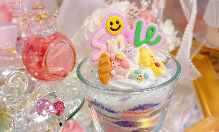 イベント出店 アーニャ