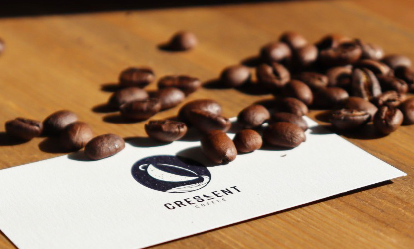 イベント出店 Crescent Coffee