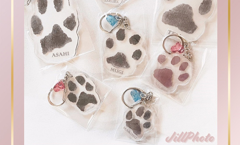 イベント出店 Jill Photo