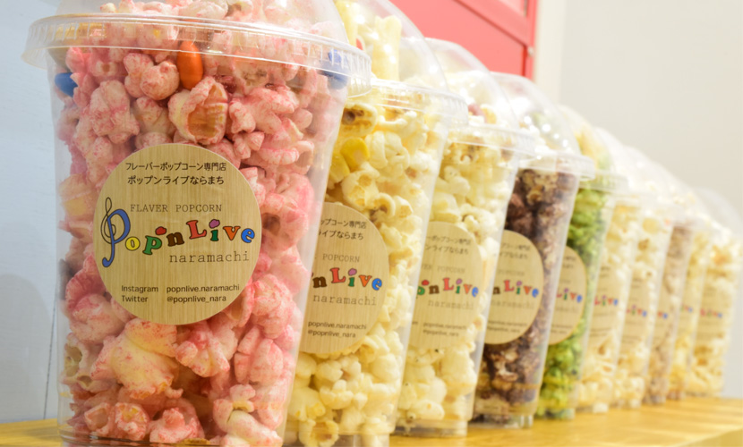 イベント出店 POP'N LIVE