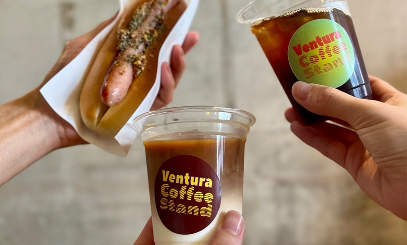 イベント出店 VenturaCoffeeStand