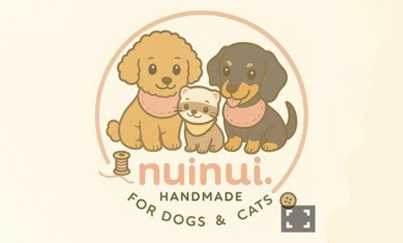 イベント出店 nuinui.