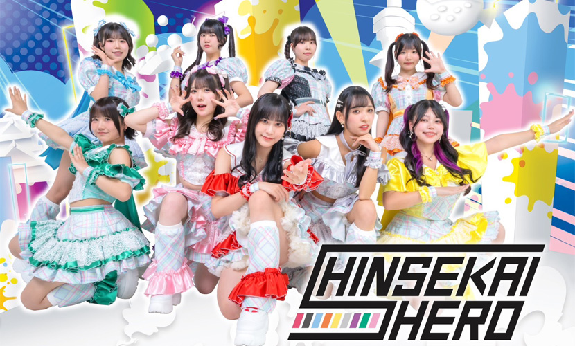 イベント出演 シンセカイヒーロー