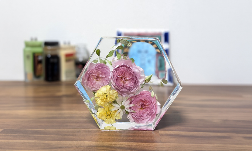 イベント出店 花の時間