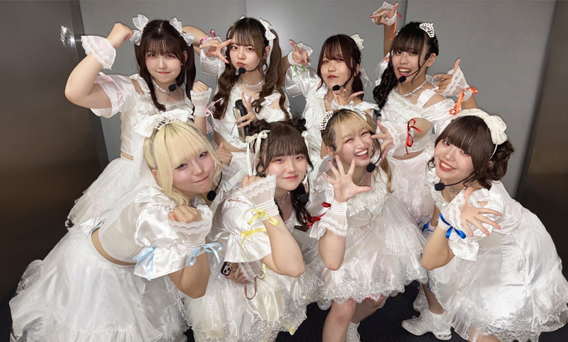 イベント出演 星空パレット