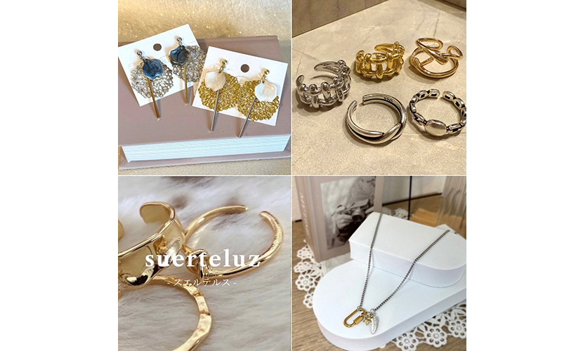 イベント出店 suerteluz
