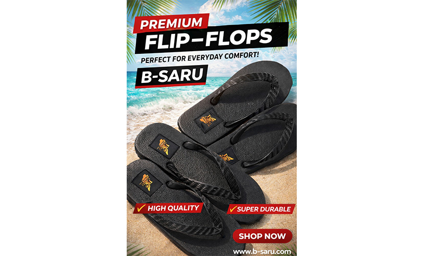 イベント出店 AWAJI SANDALS