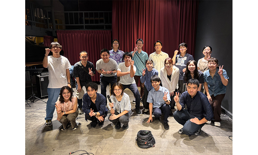 イベント出演 AmityJazzOrchestra 