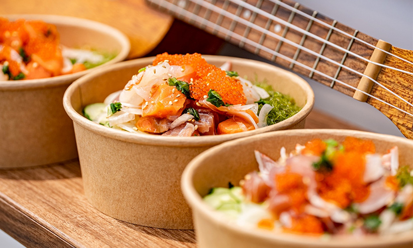 イベント出店 Bowls