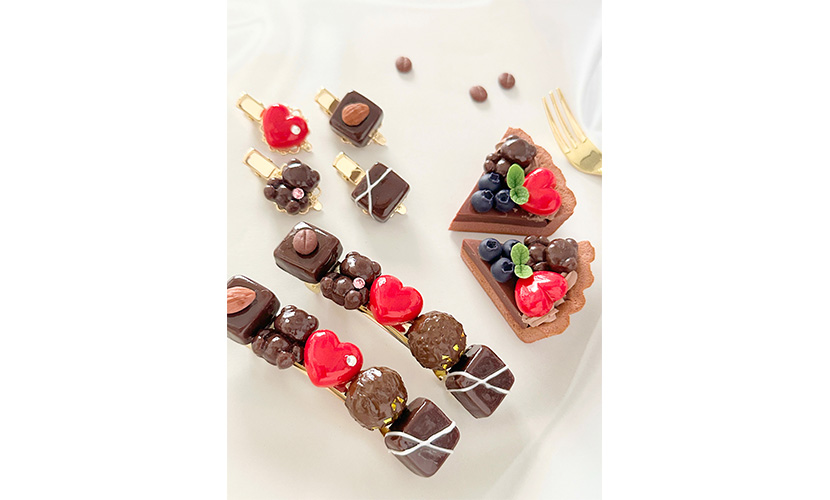 イベント出店 Dolly♡Sweets