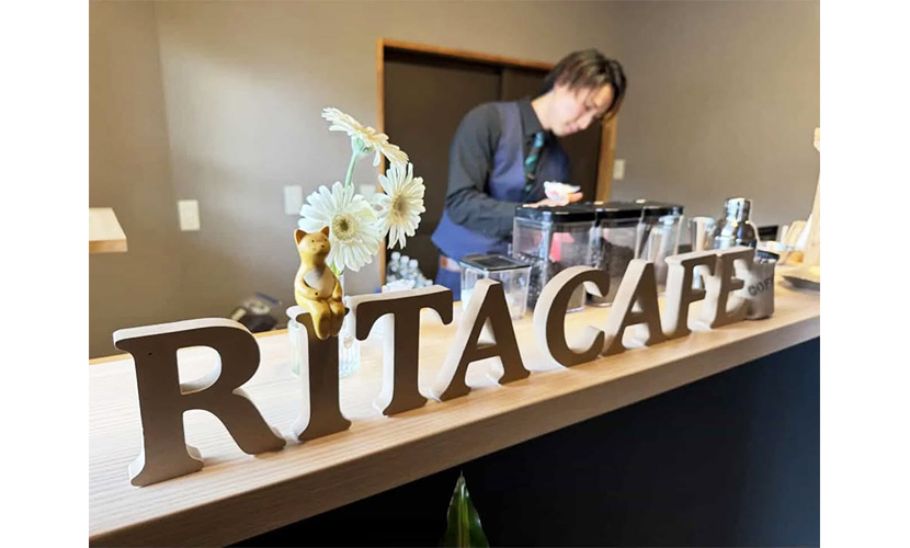 イベント出店 Rita cafe