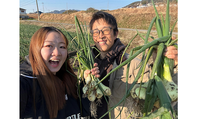 イベント出店 TOYO農園