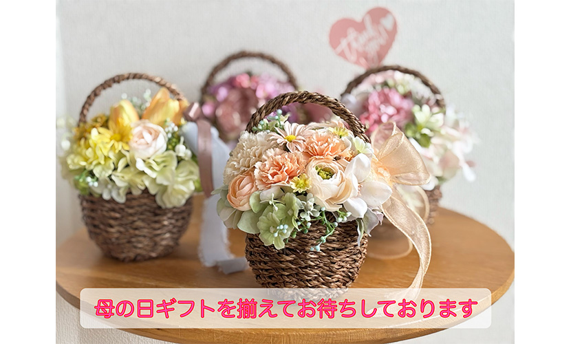 イベント出店 champetre bouquet