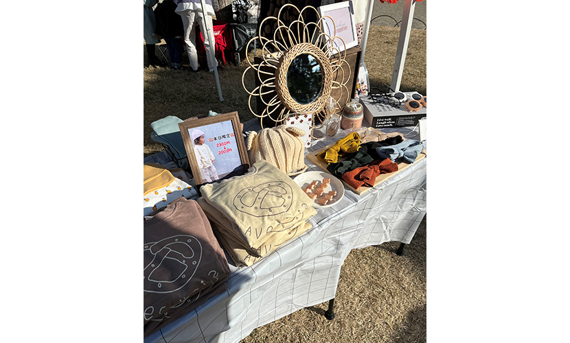 イベント出店 nicodays