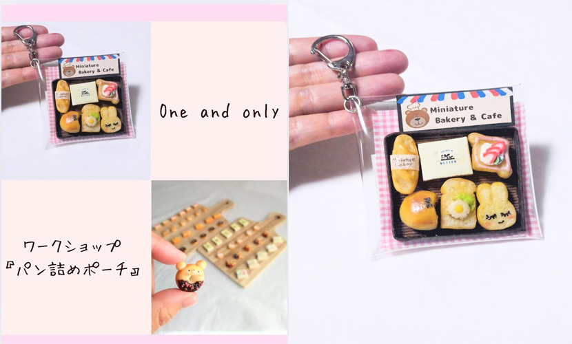 イベント出店 one and only