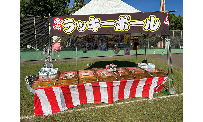 イベント出店 sakaguchishoutenn