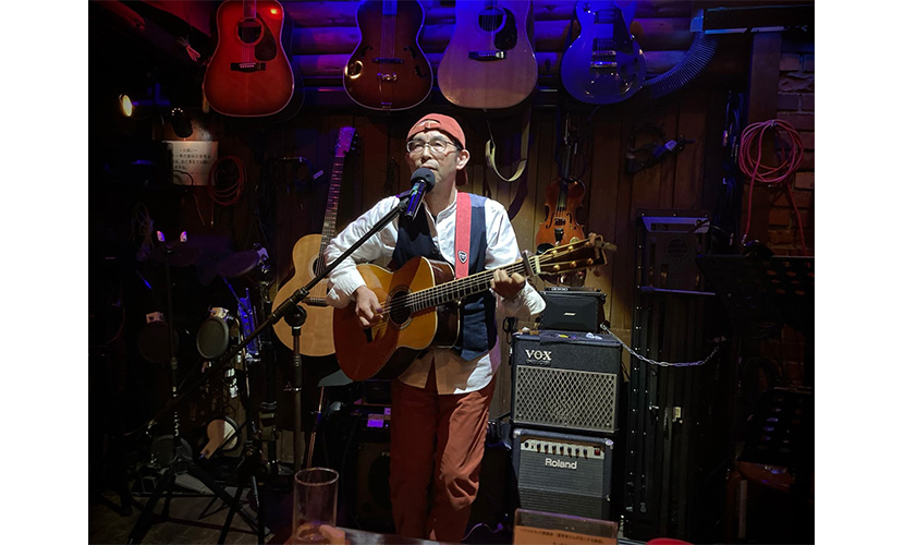 イベント出演 takaichan
