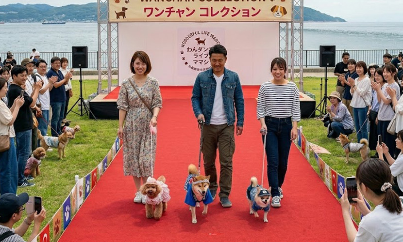 ワンちゃんコレクション
