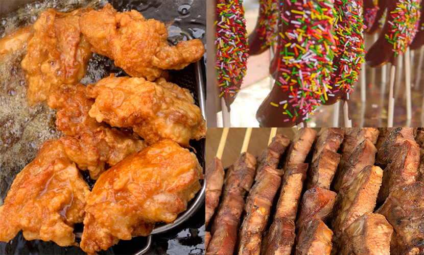 イベント出店 のむさん家