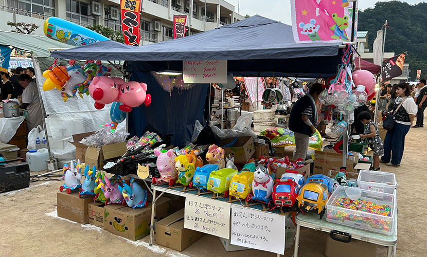 イベント出店 フレンドリー