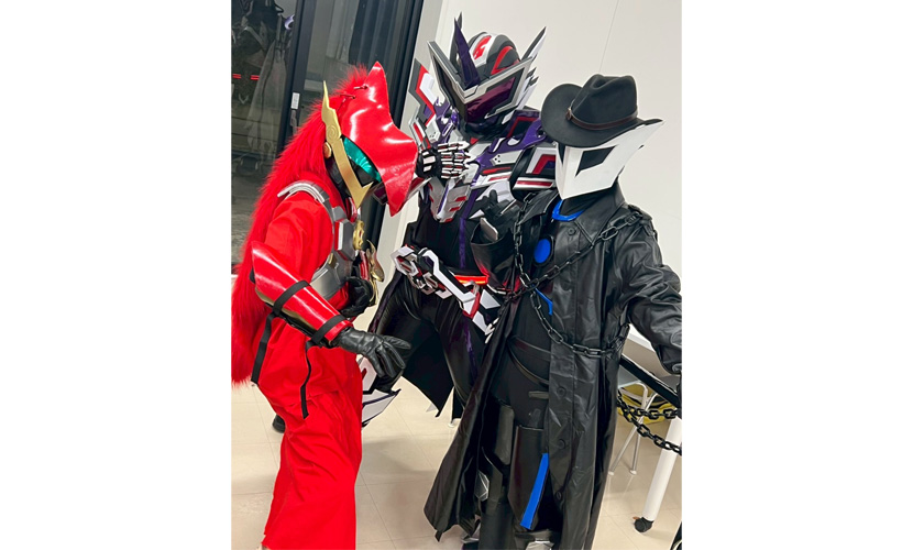 イベント出演 神戸芸術工科大学 特殊造形部