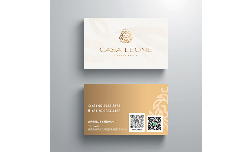 イベント出店 Casa Leone