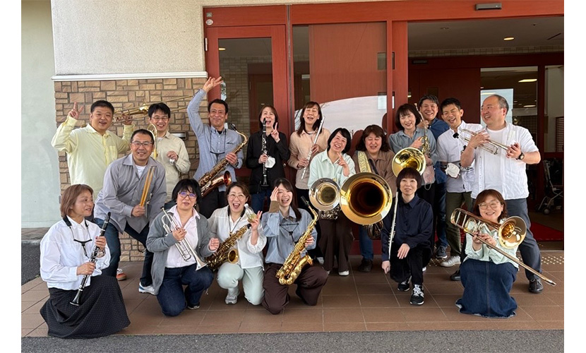 イベント出演 kobe-mujikadawind