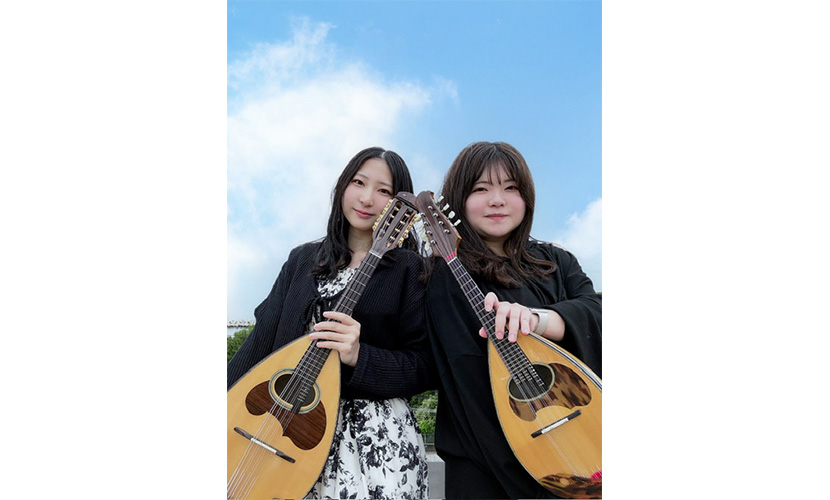イベント出演 mandolce