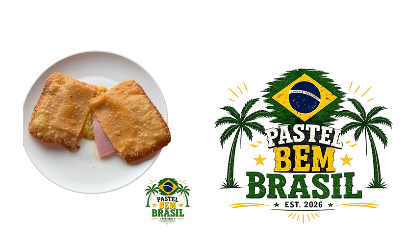 イベント出店 Pastel Bem Brasil 1
