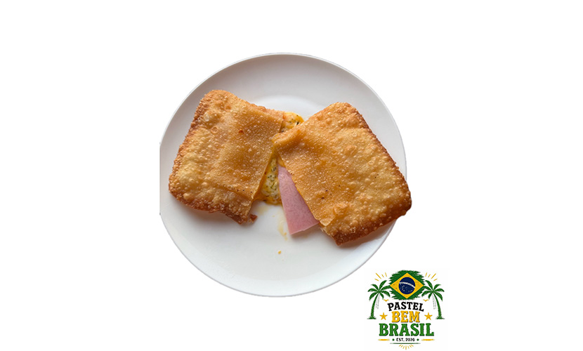 イベント出店 Pastel Bem Brasil