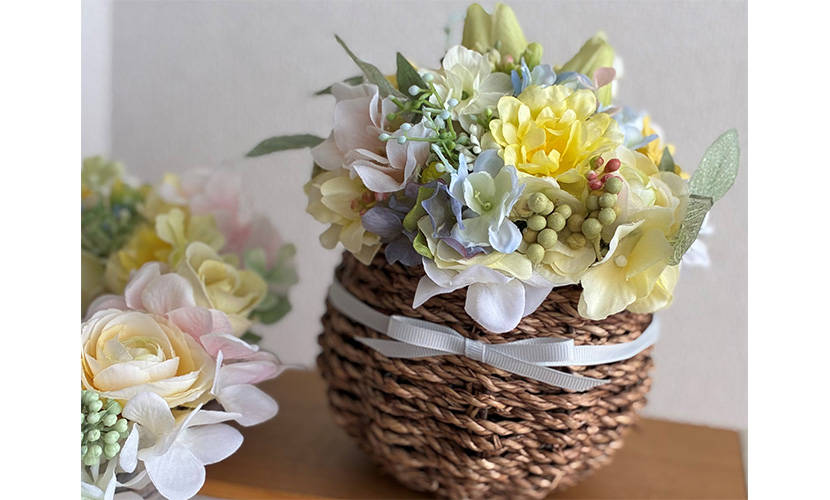 イベント出店 champetre bouquet