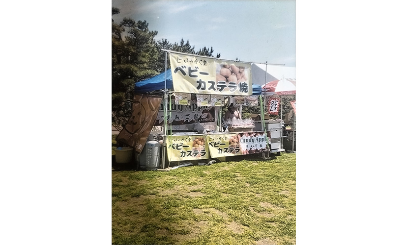 イベント出店 ikkakudou