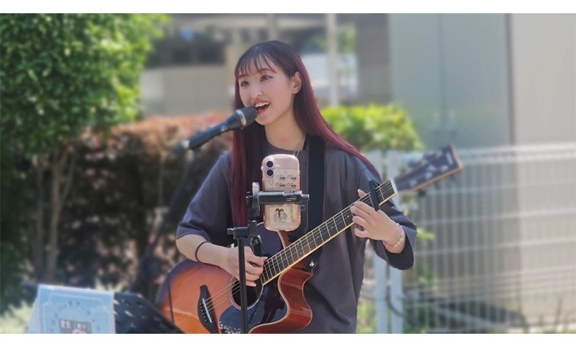 イベント出演 mei