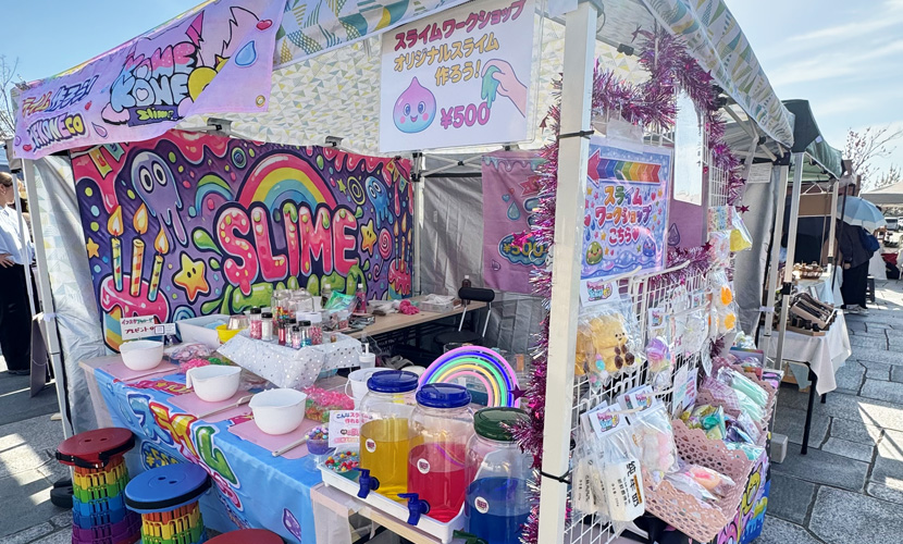 イベント出店 KONEKONEco