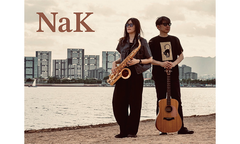 イベント出演 NAK