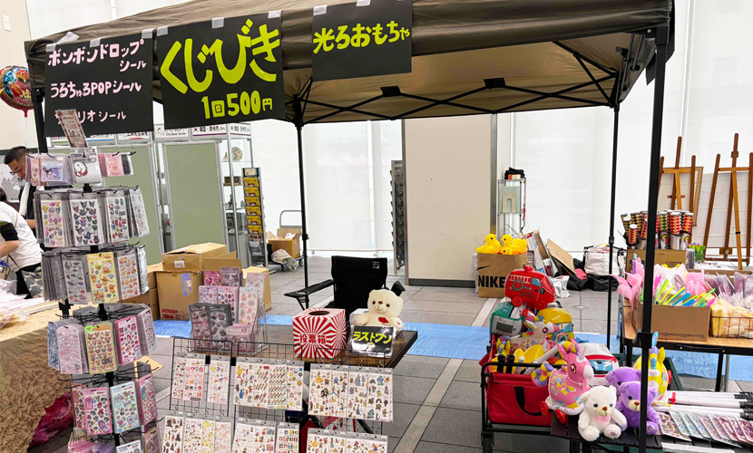 イベント出店 origin