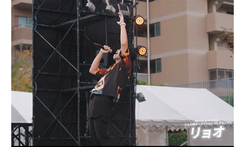 イベント出演 ryo